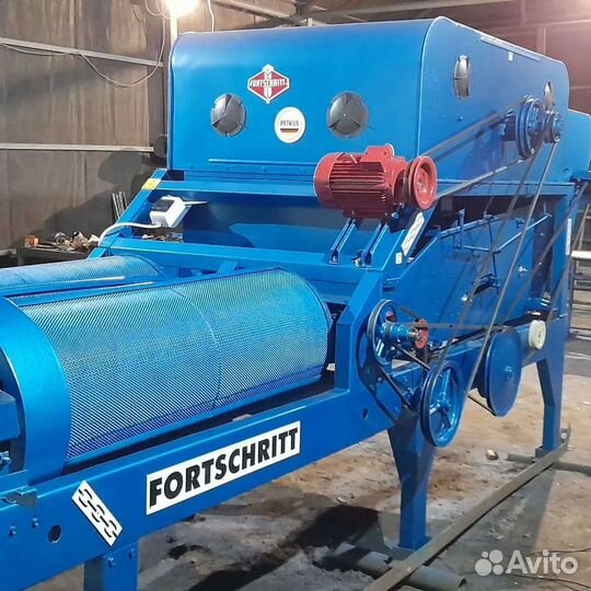 Зерноочиститель Petkus К531, 2023