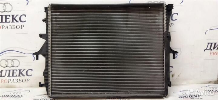 Радиатор основной Audi Q7 2005