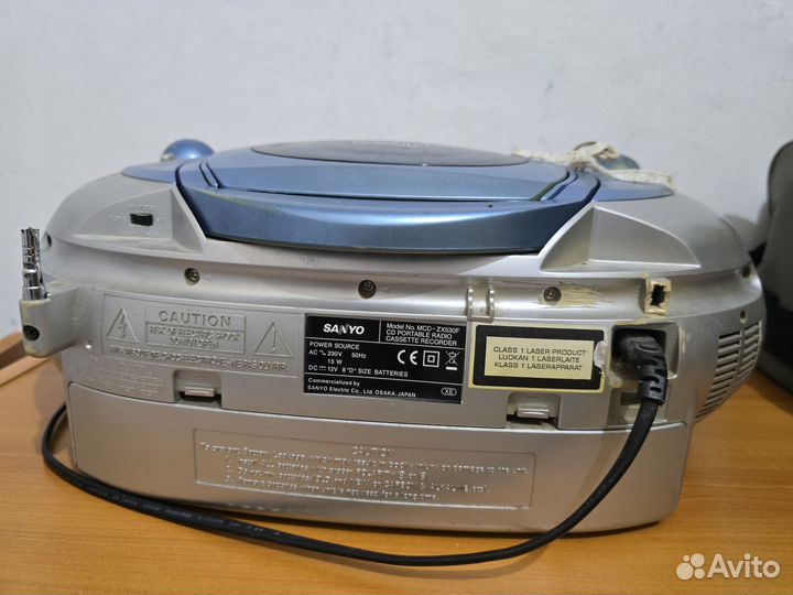 Кассетный плеер