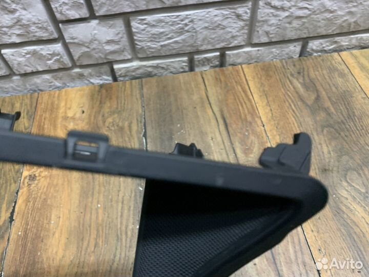 Mercedes Benz CLS W218 Накладка на дисплей