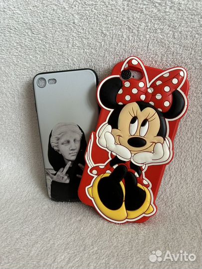 Чехол на iPhone 7, 8, Se