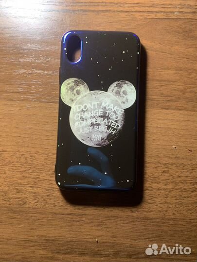 Чехол на iPhone 10 X-XS