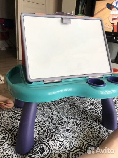 Мольберт столик детский