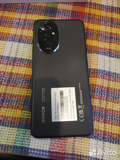 HONOR 200, 12/256 ГБ