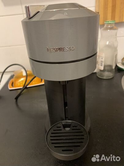 Кофемашина nespresso vertuo next