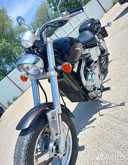 Suzuki Desperado vz 400