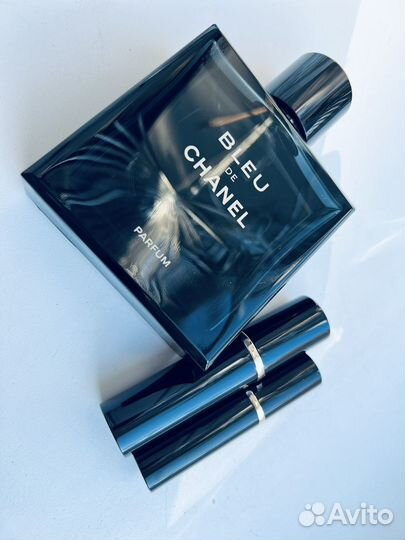 Chanel Bleu de chanel parfum