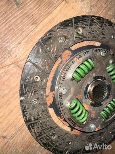 Сцепление Lifan Solano 2 650 LF479Q2-B 2017