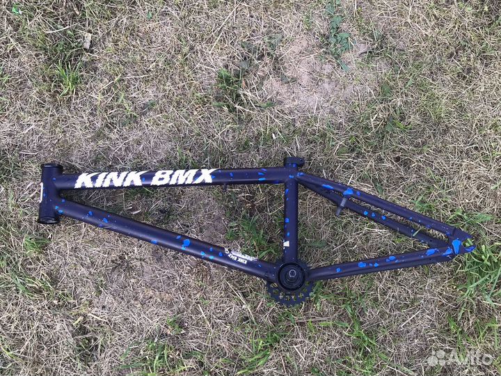 Рама для bmx