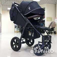 Прогулочная коляска bugaboo cross air