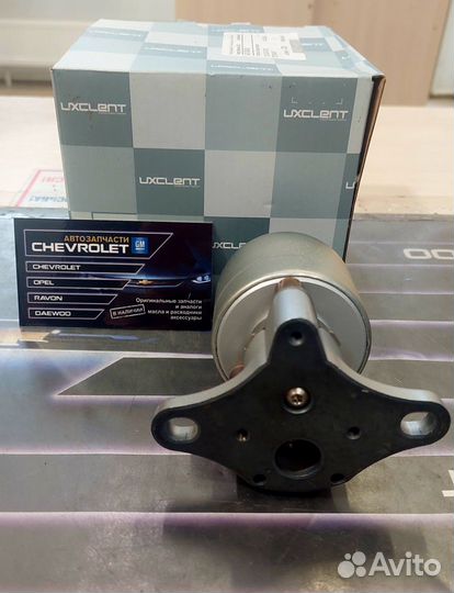 Клапан EGR Cruze/Lacetti/Aveo/Rezzo