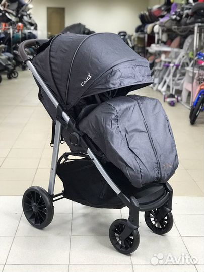 Коляска детская Коляска прогулочная