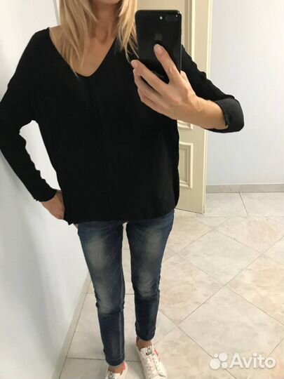 Лонгслив Zara