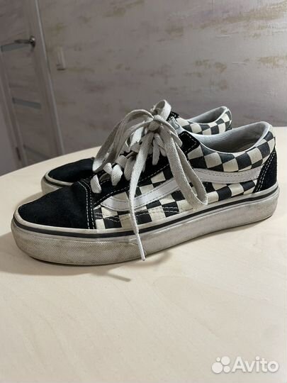 Кеды vans