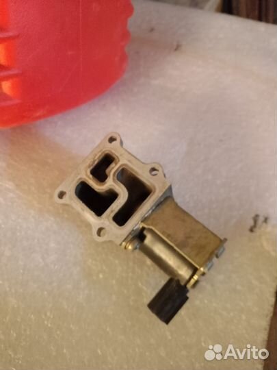 Электромагнитный клапан