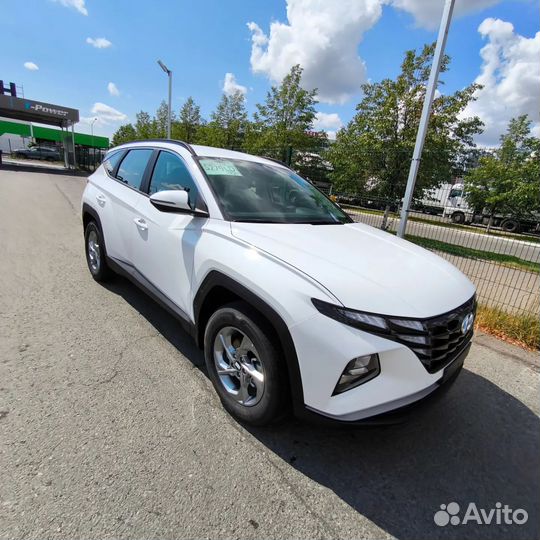 Hyundai Tucson 2.0 МТ, 2024, 10 км