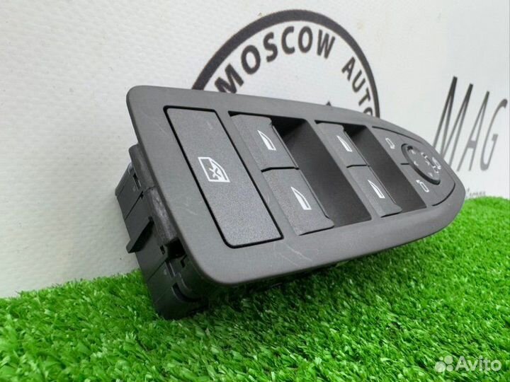 Блок управления стеклоподъемниками Bmw X1 U11 B48