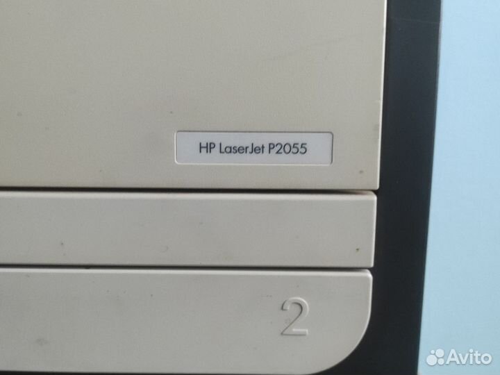 Принтер HP 2055