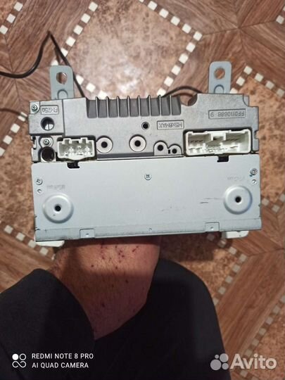 Автомагнитолы