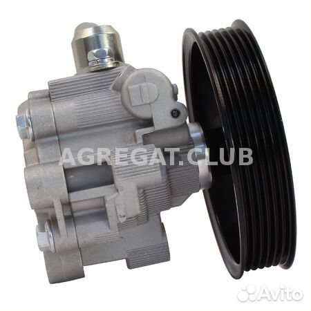 Насос гидроусилителя руля krauf HPQ1507XQ