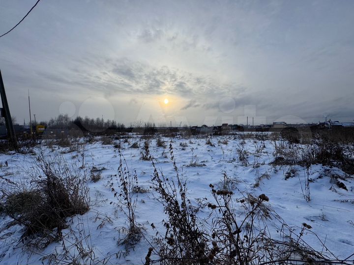 Участок 9,5 сот. (ИЖС)