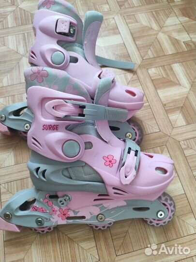 Ролики детские