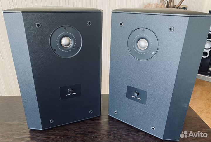 Ас Polk Audio f/x500i bipolar/dipole, USA