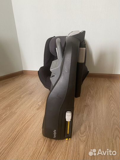 Детское автокресло maxi-cosi 9 до 36 кг бу isofix