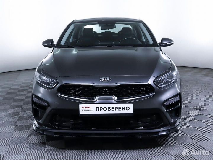 Kia Cerato 2.0 AT, 2019, 79 228 км