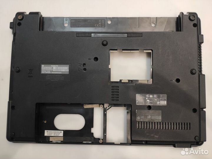 Ноутбук HP Compaq 610 615 запчасти