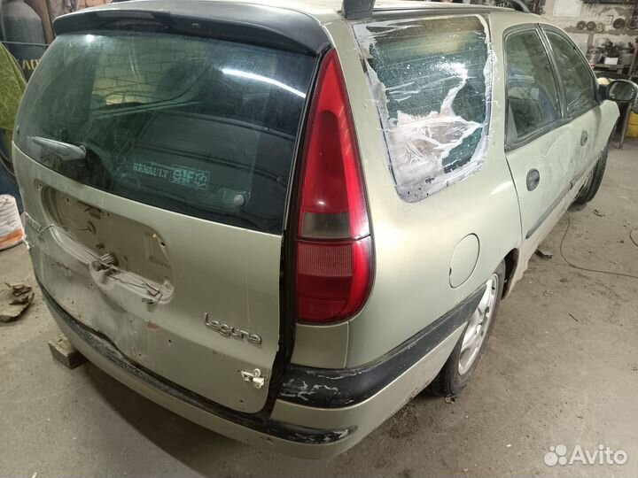 Renault Laguna 1 на запчасти разбор