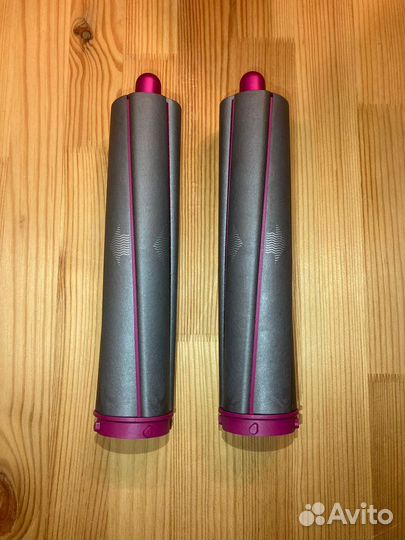 Насадки Long для стайлера Дайсон 40 мм Оригинал