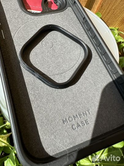 Чехол moment case на iPhone 14 pro
