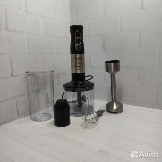 Блендер Bosch SL-217SS4in1 (7423)