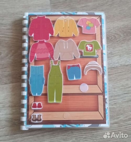 Развивающие игрушки