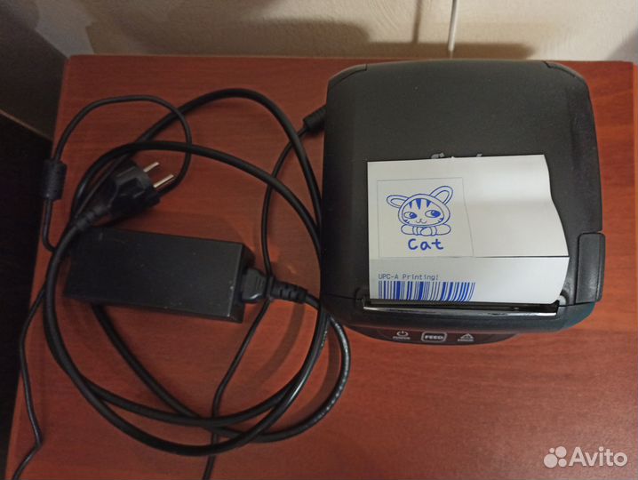 Принтер Sam4s Ellix 50D