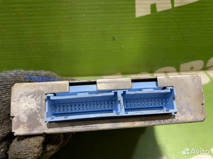 Блок управления двигателем Daewoo Nexia