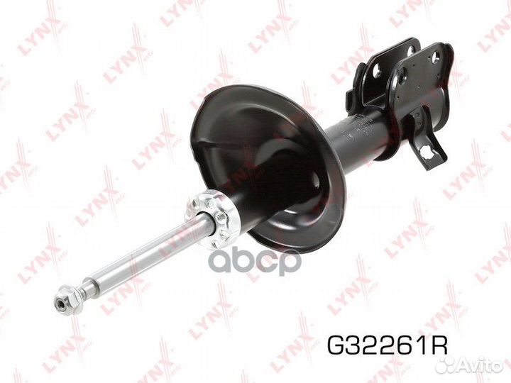 Стойка амортизационная перед прав G32261R