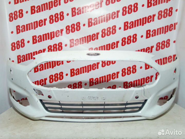 Бампер передний Ford Mondeo 5 Форд Мондео 5