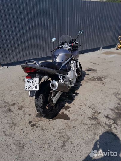 Suzuki bandit 650