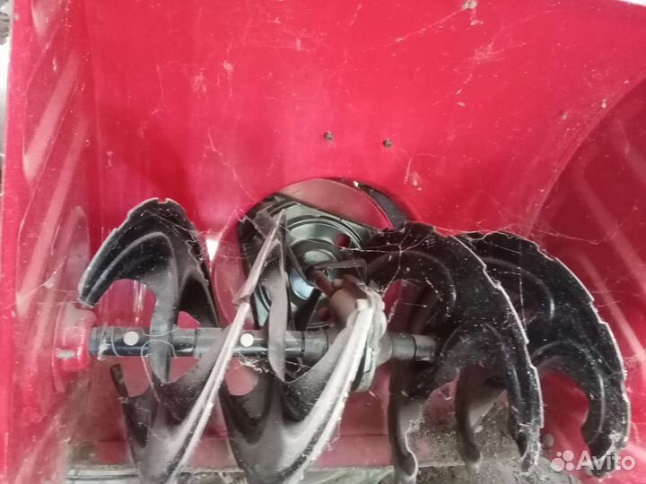 Снгоуборочная машина