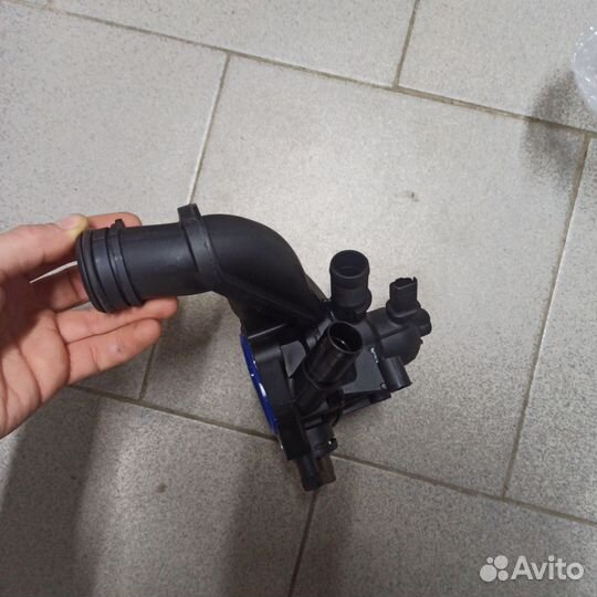 Термостат peugeot 308(07) /CT 1.6i(MT) 