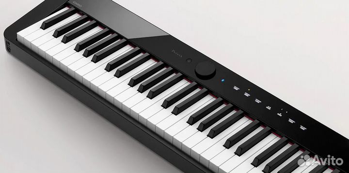 Цифровое пианино Casio + Аксессуары