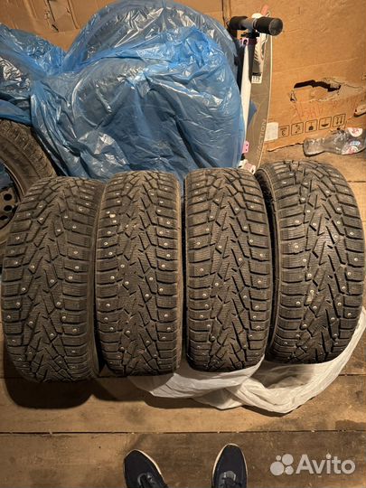 Nordman 7 205/55 R16