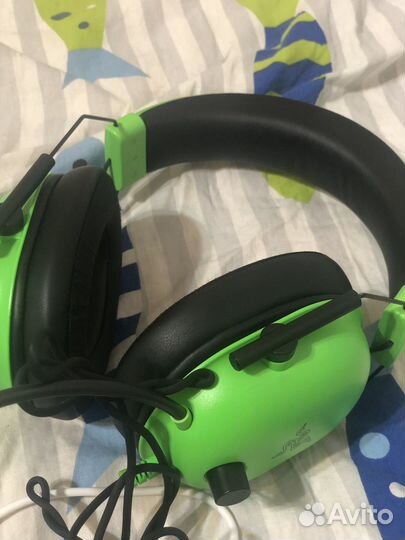 Наушники razer