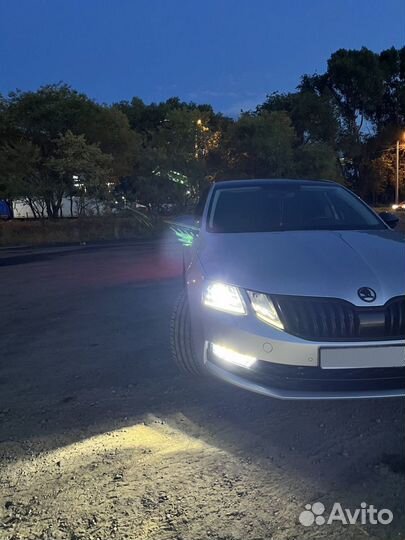 Skoda Octavia 1.8 AMT, 2019, 140 000 км