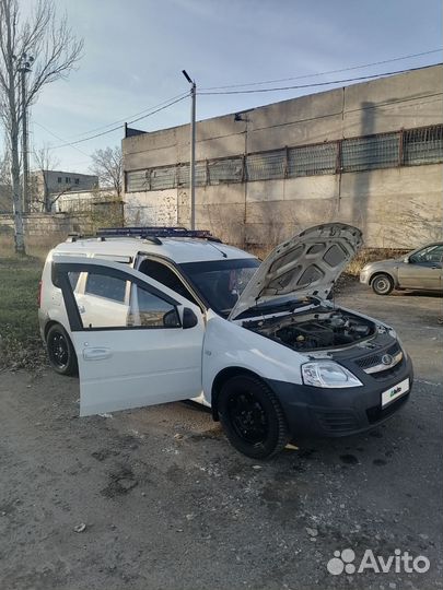 LADA Largus 1.6 МТ, 2014, 119 000 км