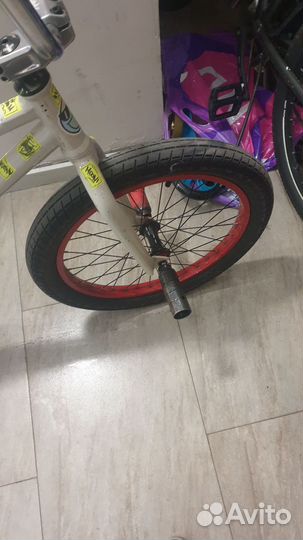 Велосипед вмх