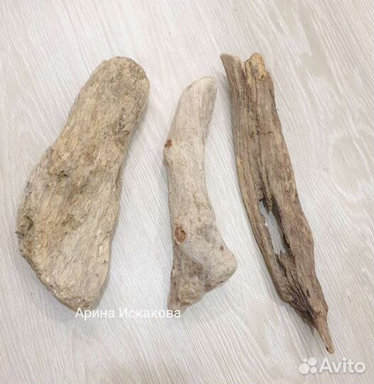 Дрифтвуд, коряги для аквариума, террариума