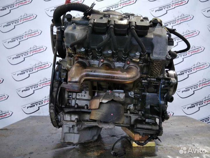 Двигатель mercedes 112.912 C-class CLK-class A209